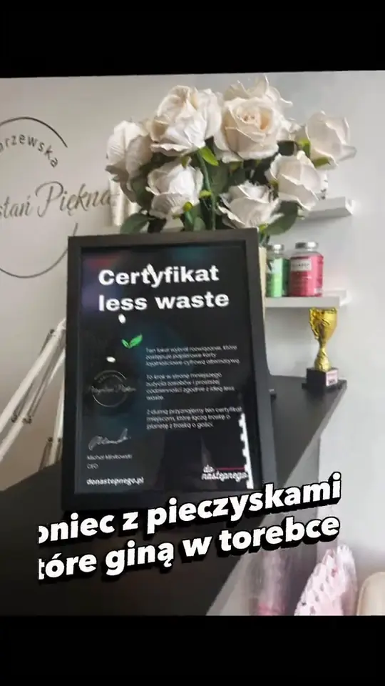 Rolka z Instagrama: Gowarzewska Przystań Piękna
